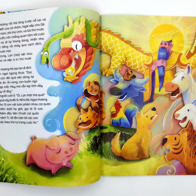 Mỗi Tuổi Mỗi Tài - 12 Con Giáp