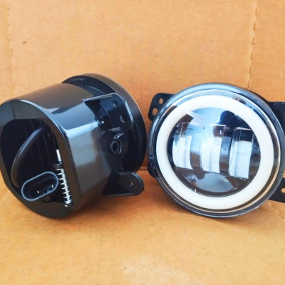 Bộ Đèn LED Gầm 12V 6000K Đổi Màu Báo Rẽ Mitsubishi Attrage Mirage (-2023)