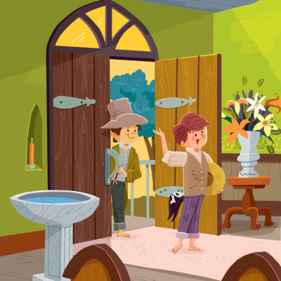 Sách Tác Phẩm Kinh Điển Dành Cho Thiếu Nhi - Những Cuộc Phiêu Lưu Của Tom Sawyer