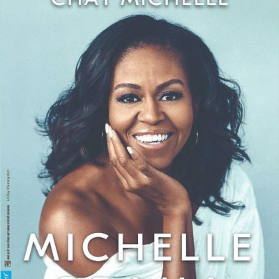 Becoming - Chất Michelle (Tái Bản)