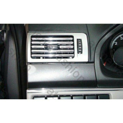   Nẹp viền chữ U mạ Crom trang chống va đập và trang trí nội ngoại thất ô tô