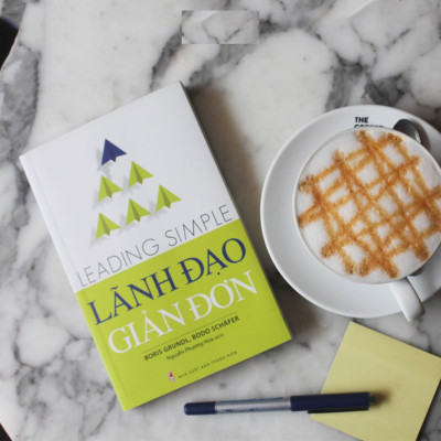Combo sách - Trở Thành Nhà Lãnh Đạo Giỏi: Khỏe Để Lãnh Đạo + Lãnh Đạo Mất Thăng Bằng + Lãnh Đạo Giản Đơn + Vĩ Đại Nhờ Tôi Luyện Mà Thành + Binh Pháp Tôn Tử Trong Quản Lí (TB) (MinhLongbooks)