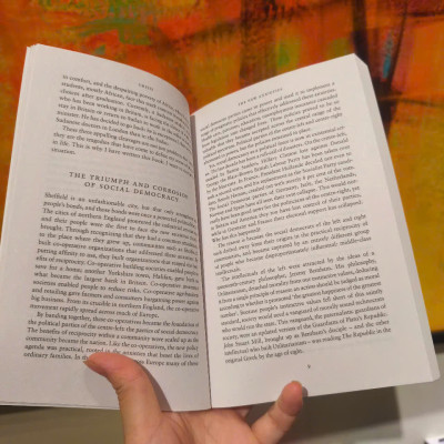 Sách - The Future of Capitalism by Paul Collier - Economics/ Nonfiction /Politics in English