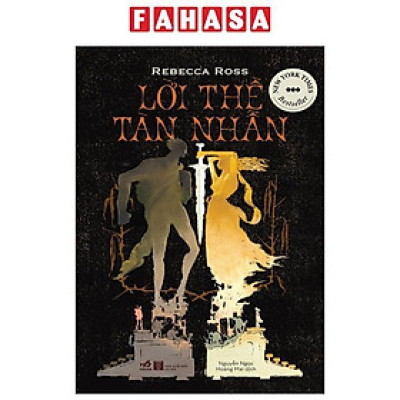 Sách - Lời Thề Tàn Nhẫn