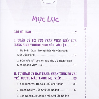 Giao Cho Bạn Một Cửa Hàng Quản Lý Thế Này Mới Mau Giàu