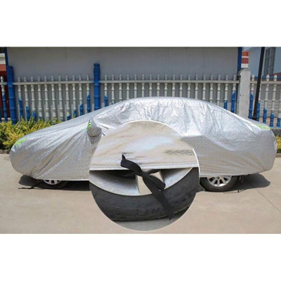 Bạt che phủ xe ô tô 5 chỗ HONDA CITY chống nắng mưa - bạt phủ ô tô 3 lớp chống nóng không thấm nước . .