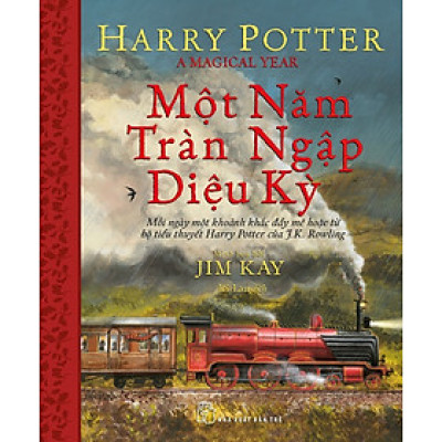 HARRY POTTER - MỘT NĂM TRÀN NGẬP DIỆU KỲ