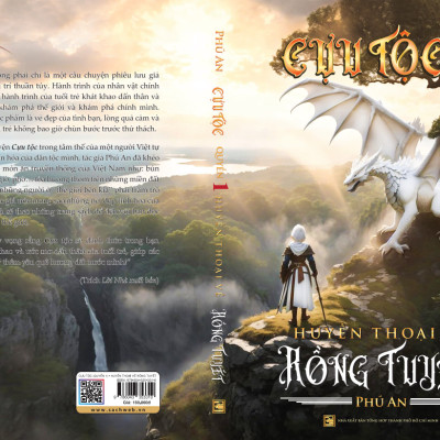 Cựu Tộc - Quyển 1: Huyền Thoại Về Rồng Tuyết 