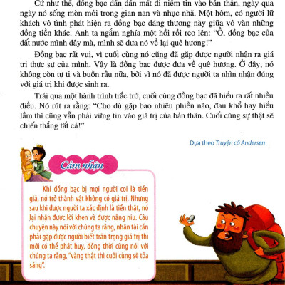 101 Truyện Cổ Tích Chọn Lọc (Tái Bản)