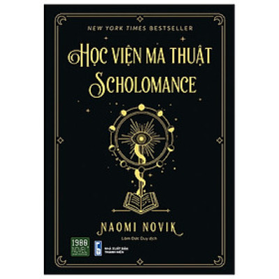 Học Viện Ma Thuật Scholomance