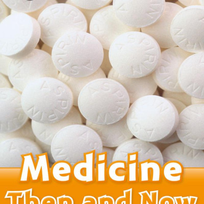 Oxford Read and Discover 5 Medicine Then and Now
