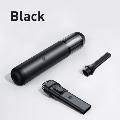 Máy hút bụi pin sạc cầm tay Baseus A3 Car Vacuum Cleaner (15000pa, 135W, Vacuum Portable Cleaner) - Hàng Chính Hãng 