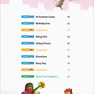 Smart English 6 Workbook