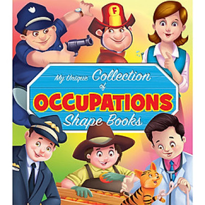 Occupations Shape Books