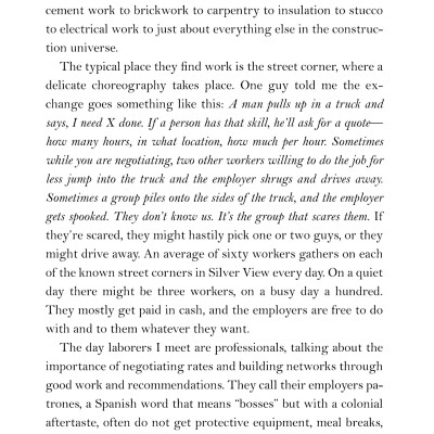 The Undocumented Americans