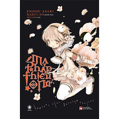 Ma Pháp Thiếu Nữ - Tập 1