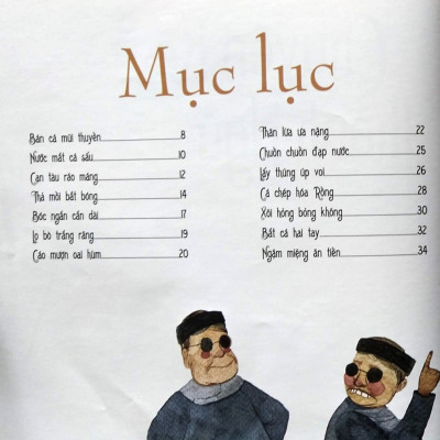 Chuyện Kể Thành Ngữ 