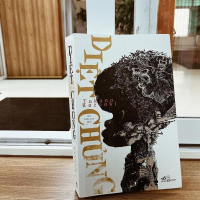 Sách - Diệt chủng (Nhã Nam HCM)