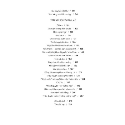 Chuyện Tôi - Hồi Ức Của Con Trai Nhà Văn Nguyễn Huy Tưởng