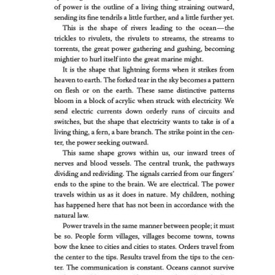 The Power: Winner Of The 2017 Baileys Women