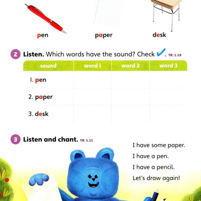 Explore Our World Starter: Student