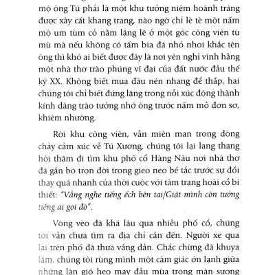 Tự Truyện Nguyễn Ngọc Ký - Tâm Huyết Trao Đời