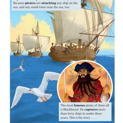 Dominoes Starter Blackbeard