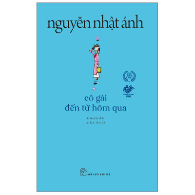  Cô gái đến từ hôm qua - NNA 