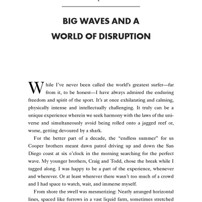 Disruption Proof: Empower People, Create Value, Drive Change