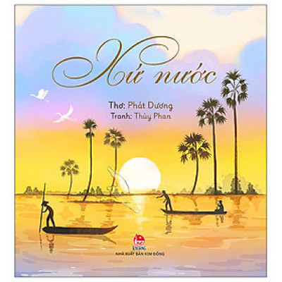 Xứ Nước - NXB Kim Đồng