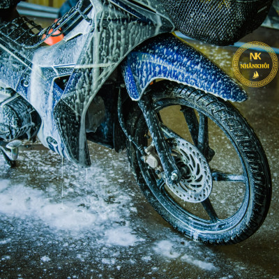 Bio Foam active - 1 lít  - Dung dịch rửa xe bọt tuyết - Nước rửa xe - Ekokemika