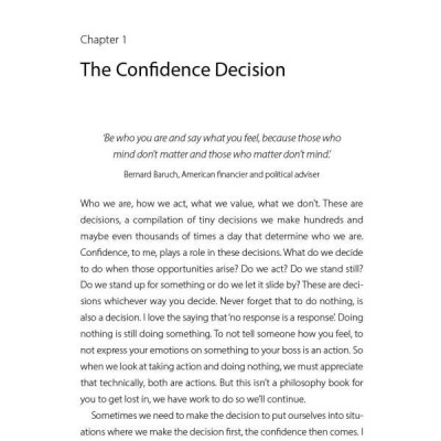 How To Be Confident: The No.1 Sunday Times Bestseller