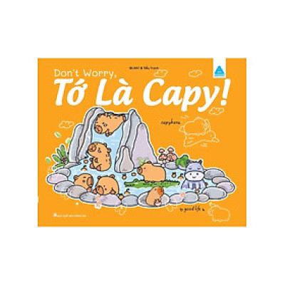 Sách Tô Màu Chữa Lành - Don