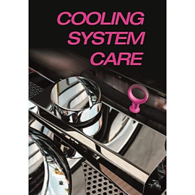 Nước Làm Mát Động Cơ Màu Đỏ Đậm Đặc Flamingo F109R - Hãng Phân Phối Chính Thức