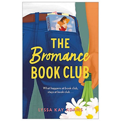 The Bromance Book Club