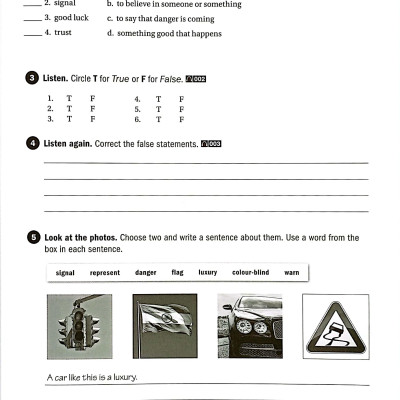Impact British English 2: Workbook