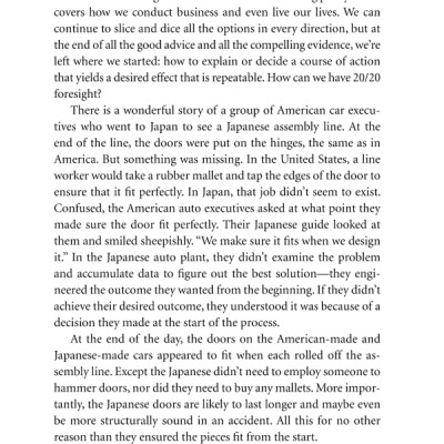 Start with Why: How Great Leaders Inspire Everyone to Take Action