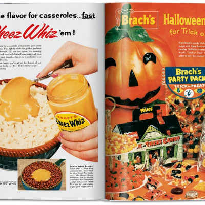 All-American Ads Of The 50S