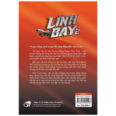 Lính Bay 2 (Hồi Ký)