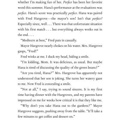 Delirium Stories: Hana, Annabel, and Raven (Delirium Trilogy)