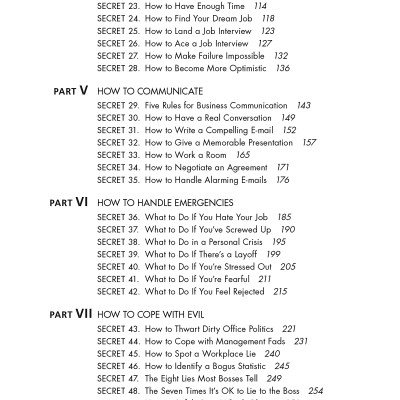 Business Without The Bullsh*t: 49 Secrets And Shortcuts You Need To Know