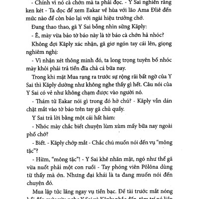 Chuyện Xứ Lang Biang - Tập 4 - Báu Vật Ở Lâu Đài K’rahlan (Tái Bản 2023)