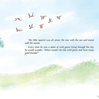 Sách Song Ngữ Bồi Dưỡng Tâm Lý, Trí Tuệ Cho Trẻ - Chúng Mình Là Bạn Nhé, Được Không Nào?