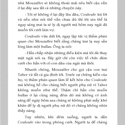 Nghìn lẻ một ngày - Hoàng tử Fadlallah (Tái bản 2025)
