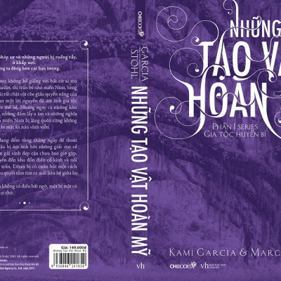 Những tạo vật hoàn mỹ (Phần 1 series Gia tộc huyền bí)