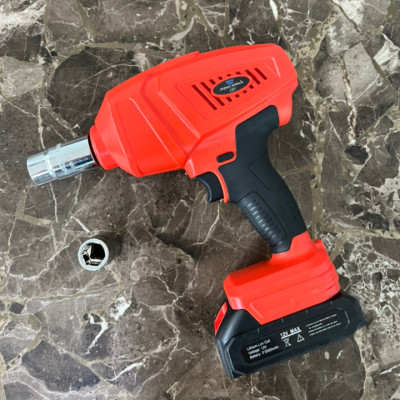 Máy siết ốc ô tô dùng pin đa năng nhãn hiệu ROGTZ TY-002 - Hàng Nhập Khẩu