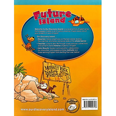 Our Discovery Island (Ame Ed.) 6: Value Pack