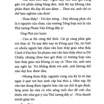 Tự Truyện Nguyễn Ngọc Ký - Tâm Huyết Trao Đời