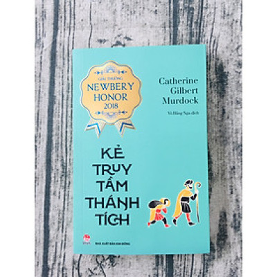 KẺ TRUY TẦM THÁNH TÍCH