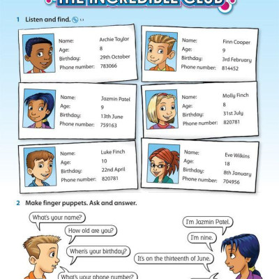 Incredible English 3 Class Book 2Ed